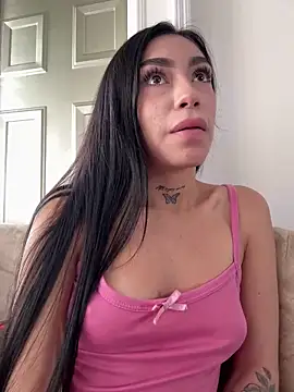 XXX chat uživo modela Bonny_Eva