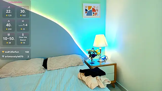 Nicollevsconttei Live XXX-chat