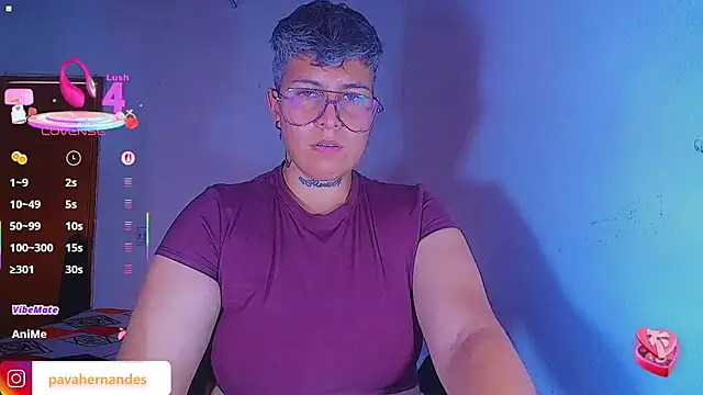 Chat XXX ao vivo de Yessi_rousse