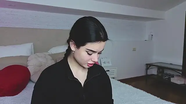 Chat XXX ao vivo de Silena_sky