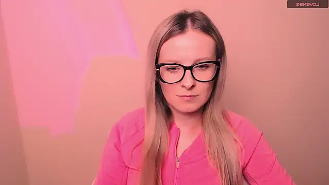 Webkamerová show AnnePeach