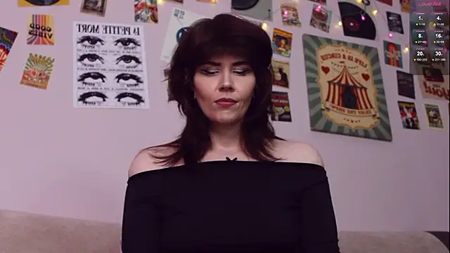 XXX chat uživo modela Luna_Blake