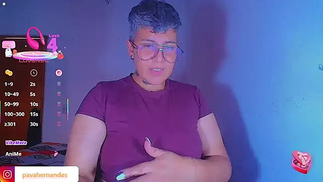 Yessi_rousse – Naživo XXX chat