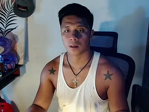 Felix_Asher 网络视讯表演