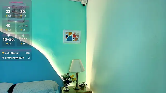 Nicollevsconttei – Naživo XXX chat