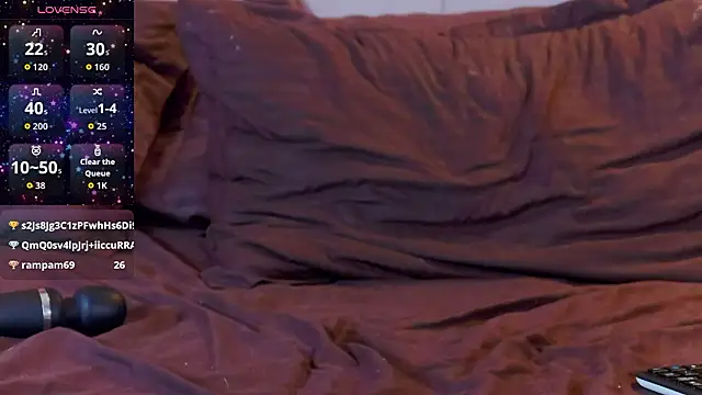 Chat XXX Live ravenryx