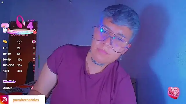 Yessi_rousse Live XXX-Chat