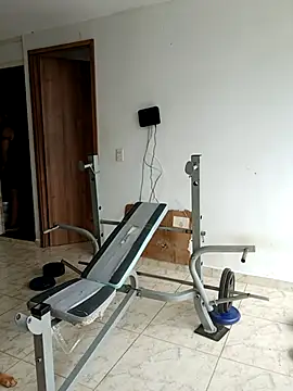 Show de LEIRIS_Y_FRED_01 na webcam