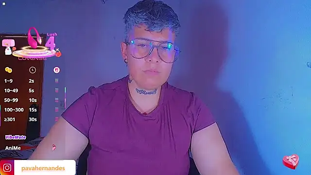 Chat +18 de Yessi_rousse ao vivo