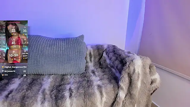 Chatroom XXX en direct de Niina26