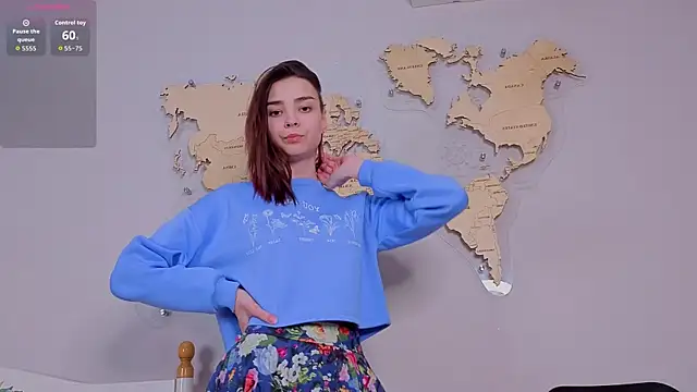 Chat +18 de EddieChery ao vivo