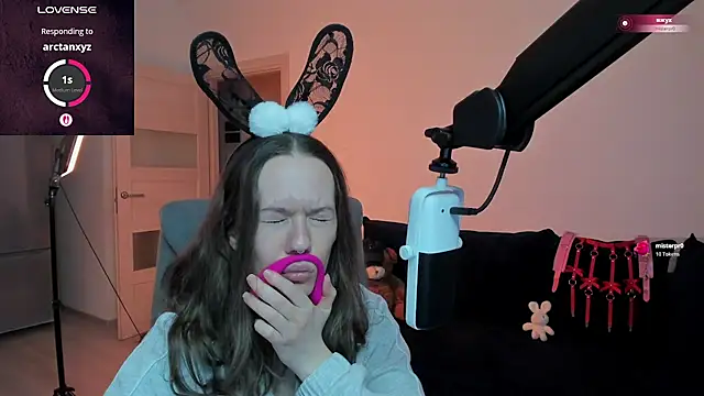 Chat +18 de Goddess_of_Fertility ao vivo