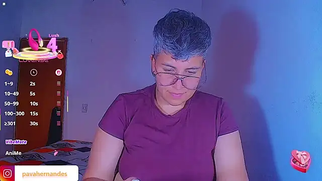 Yessi_rousse's Live XXX Chat