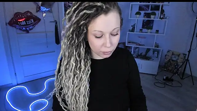 แชท XXX สดของ HoneySallyMoore