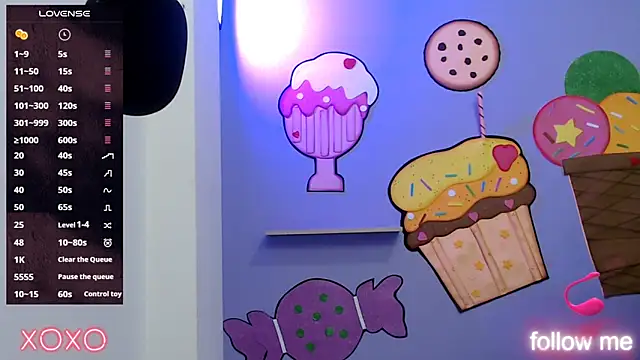 skinnykalitzo18 라이브 XXX 채팅