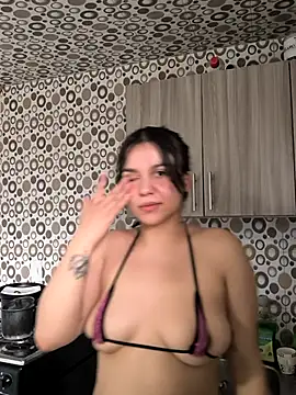 Daniela-rosee's Live XXX Chat