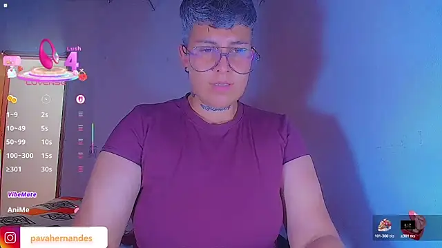 Yessi_rousse Obrolan Langsung XXX