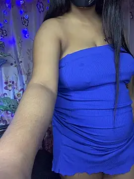 Sweet_Zoya59 Pertunjukan Webcam