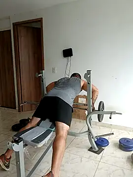 Živý XXX chat LEIRIS_Y_FRED_01