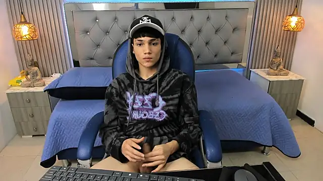 SamBlack_ 网络视讯表演