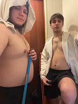 Show Webcam de desiredude9