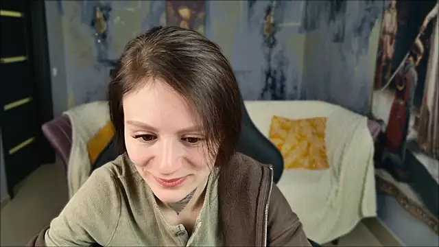 XXX chat uživo modela VeliraBraitberg