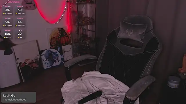 lissamuff Live XXX-chat