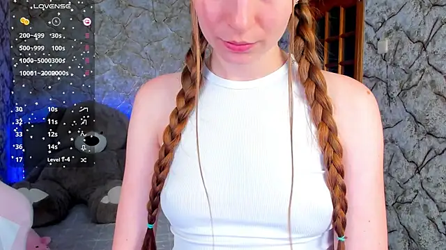 XXX chat uživo modela _flowersweeet_