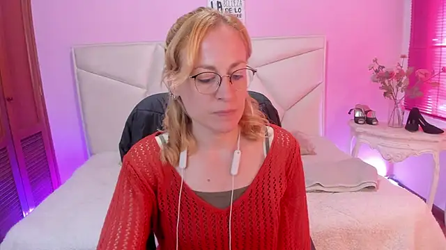 XXX chat uživo modela SammySanders