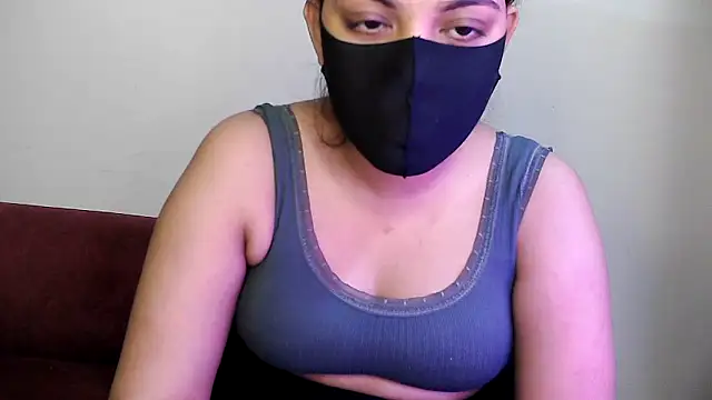 Show de Olivia3 na webcam