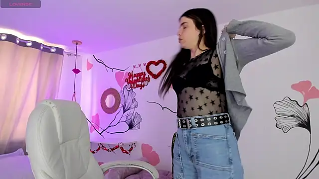 XXX chat uživo modela Isabela_Fiorelli