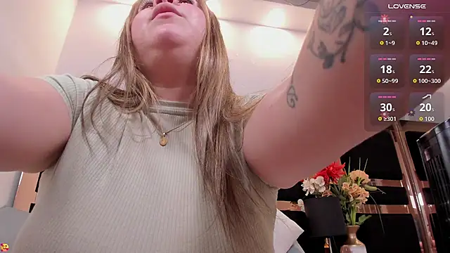 XXX chat uživo modela katherinn_gomezz