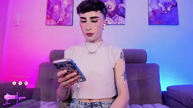 SebastianHilton Chat XXX in diretta