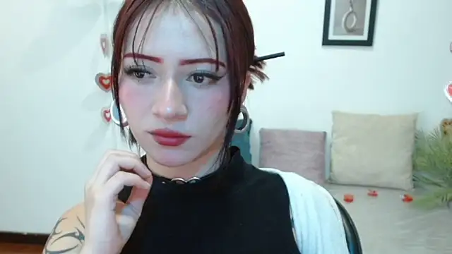 Evanss_lx – Kamerová šou