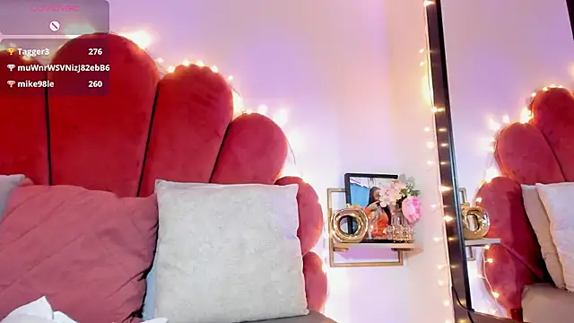 Venuswilds Live XXX-chat