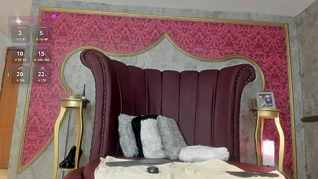 XXX chat uživo modela LucieLace