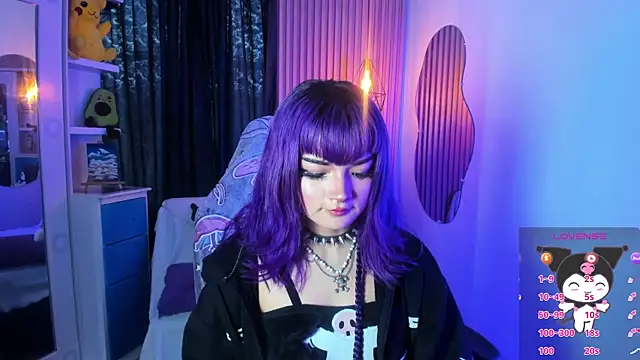 ravencollen Live XXX-Chat