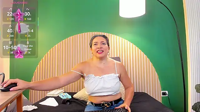 XXX chat uživo modela dahianeconnor