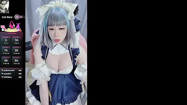 XXX chat uživo modela diaperlilinai0210