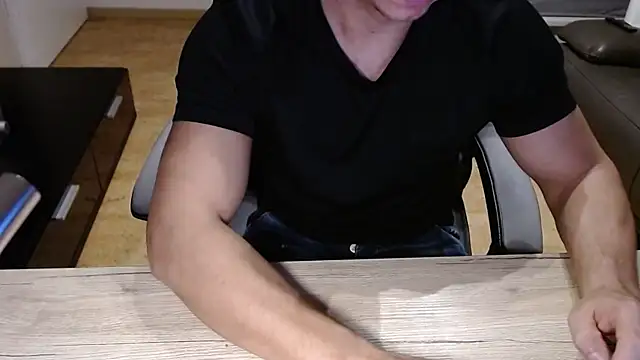 sensualman90のウェブカメラショー