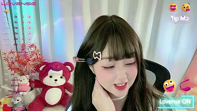 Chat +18 de CLaire-5 ao vivo