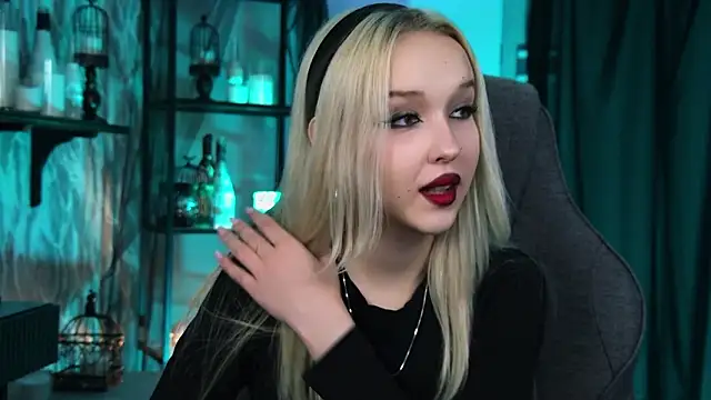 XXX chat uživo modela MaoqiBeverly