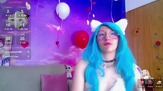 Živý XXX chat mitsuri_nyx