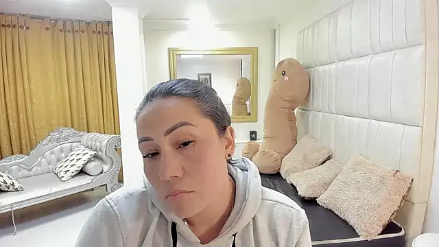 Sembang XXX Secara Langsung gaby_trent