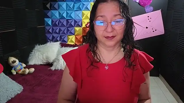 katifoxx Pertunjukan Webcam