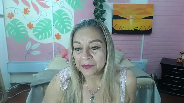 XXX chat uživo modela ZAMANTHA