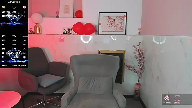 KylieMellow webkamerás műsora