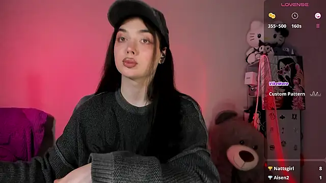 XXX chat uživo modela YsabellViveris