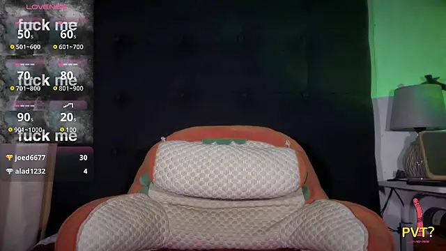 KhimMadness' Webcam Show