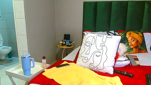 XXX chat uživo modela Lalakin900